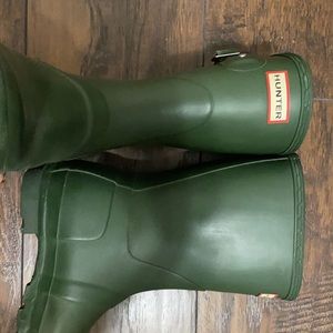 Hunter boots